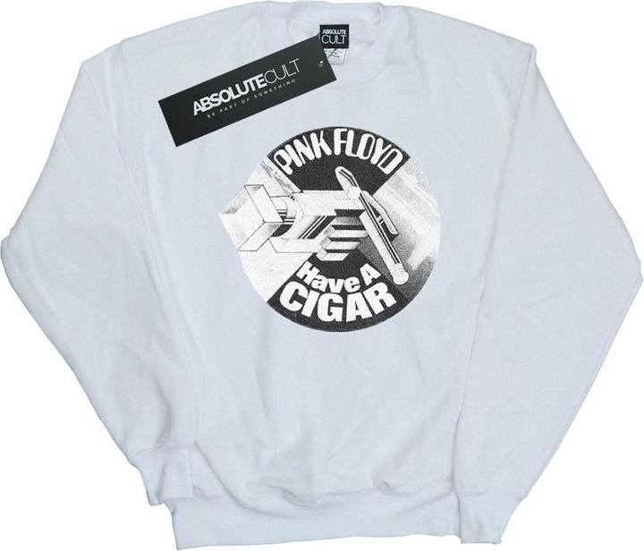 Produktbild Pink Floyd Have A Cigar Sweatshirt (S)