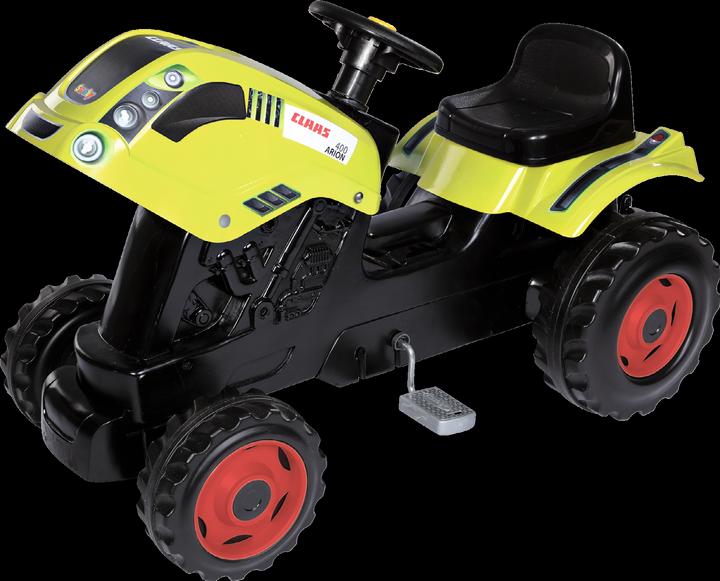 Actual product image Smoby Claas Farmer XL + Trailer