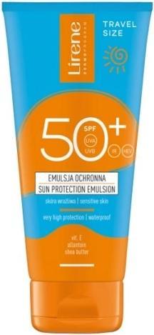 Lirene Sun Moisturizing Lotion Spf50+ 90Ml (Sonnenlotion, SPF 50+, 90 ml)