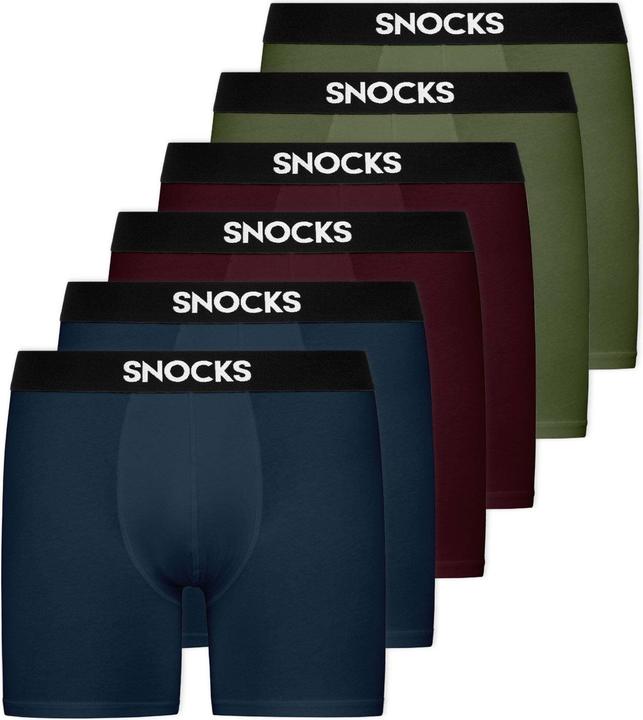 Mix (rouge/olive/bleu)