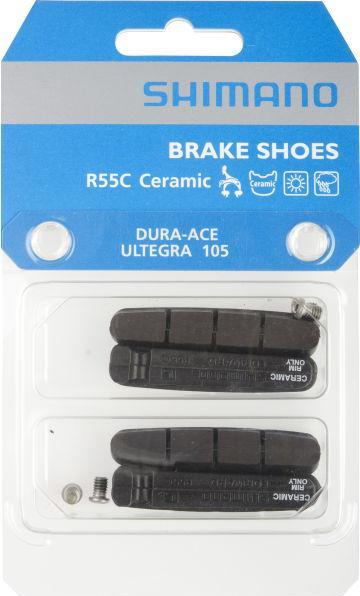 Produktbild Shimano R55C3 Cartridge Bremsbeläge (Shimano)