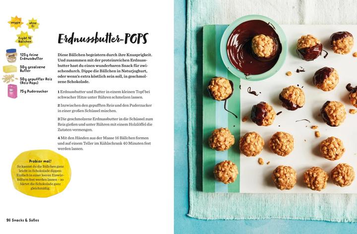 Produktbild Kunterbunte Kinderküche (Deutsch, Annabel Karmel, 2022)