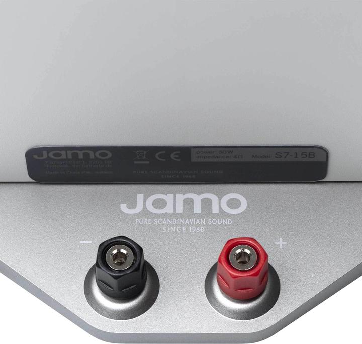 Produktbild Jamo S15B (1 Paar, 120 W)