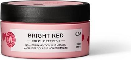 Actual product image Maria Nila Colour Refresh - Bright Red 0.66 (100 ml)