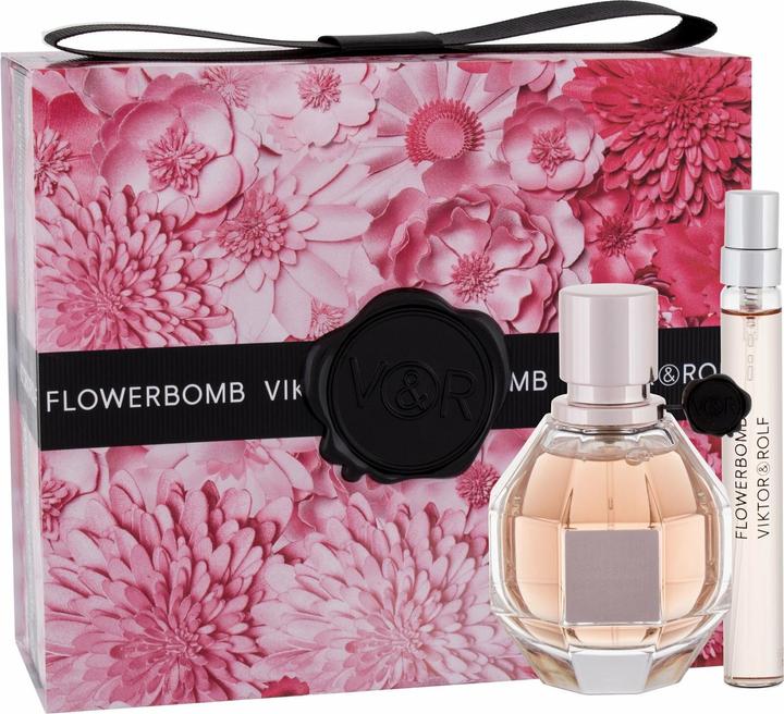 Viktor & Rolf Flowerbomb (Eau de Parfum, 60 ml)