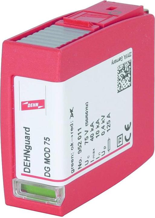 Produktbild Dehn Überspannungsableiter Typ 2 Varistor- 952011