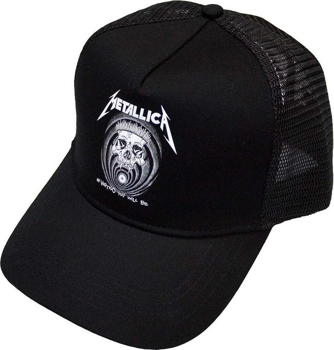 Produktbild Metallica In Vertigo Trucker Cap (One Size)