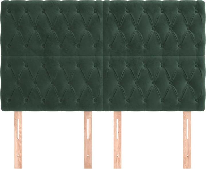 Immagine prodotto VidaXL Everest (144 x 7 x 128 cm)