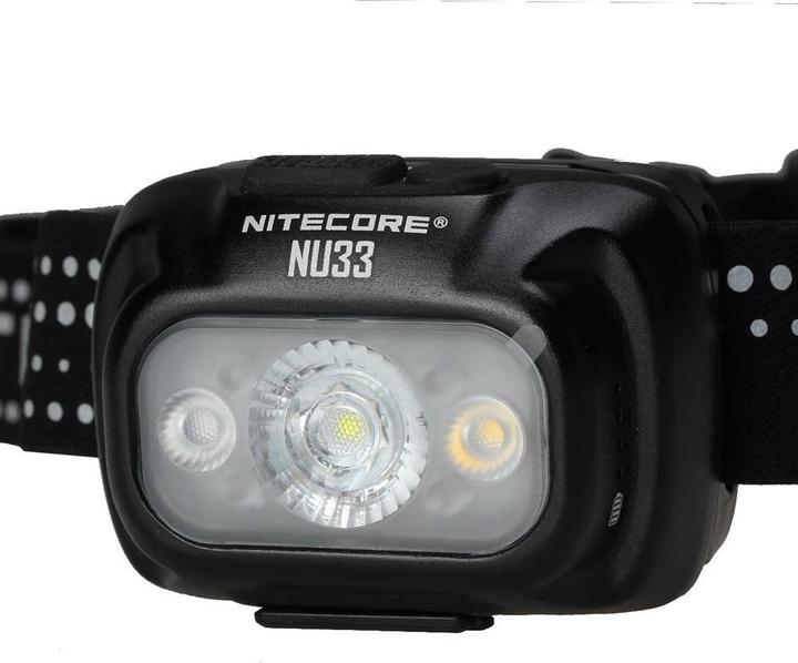Produktbild Nitecore NU33 - 700 Lumen (700 lm)