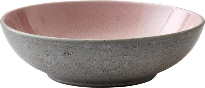 Immagine prodotto Bitz Piatto di pasta 6 pezzi, Grigio Rosa (6 x, 20 cm)