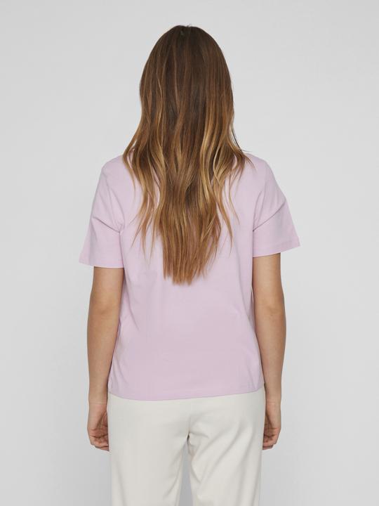 Produktbild Vila Rundhals T-Shirt (S)