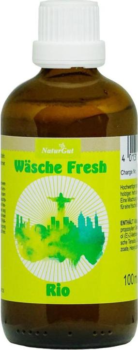 Immagine prodotto NaturGut Lavanderia Fresca Fragranza Rio liq (100 Cicli di lavaggio, Liquida)