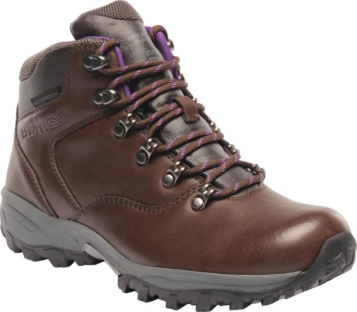 Produktbild Regatta Great Outdoors Bainsford wasserfeste Wanderstiefel (41)