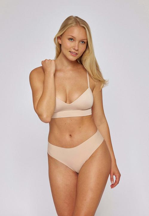Image du produit Snocks Hipster Panties en microfibre (XS, Lot de 3)