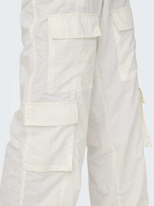 Produktbild Only Mid waist CARGO PARACHUTE PANT Cargo-Hose (XL)