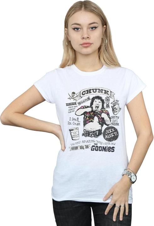 Produktbild Universal Textiles Chunk Jerk Alert TShirt (M)