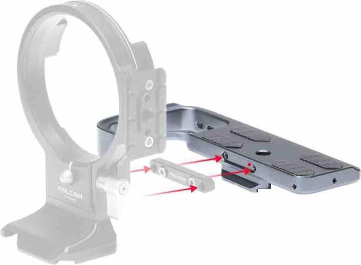 Produktbild Falcam F22 & F38 Quick Release Bottom Plate (FOR SONY A6700) C00B3813
