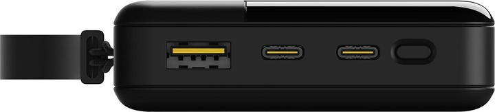 Immagine prodotto Aqiila Powerbird B20B - Powerbank 20000 mAh, 20W - Nero (20000 mAh, 20 W, 74 Wh)
