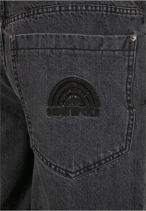 Actual product image Southpole 3D Embroidery Denim (30)