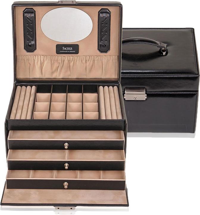 Produktbild Sacher Schmuckkoffer Lena