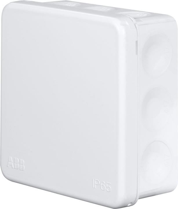 Max Hauri AP Junction box Ensto