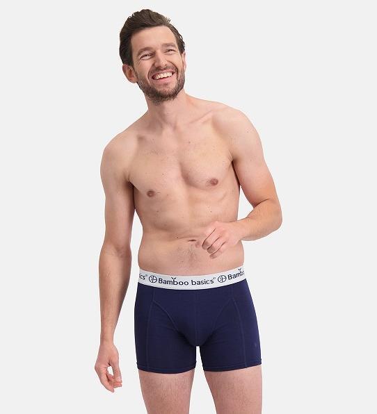 Actual product image Bamboo Basics Boxer shorts Rico (3-pack) (XXL, pack of 3)