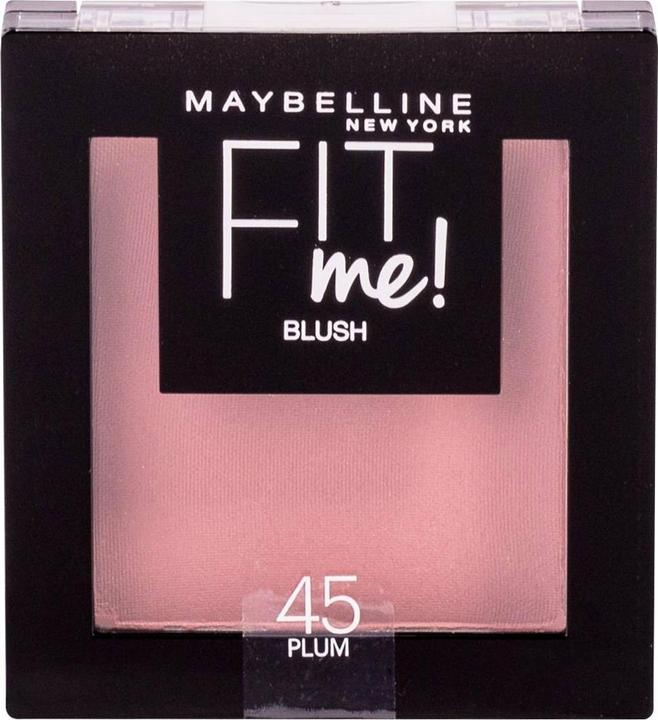 Maybelline New York Fit Me! (45 Plum)