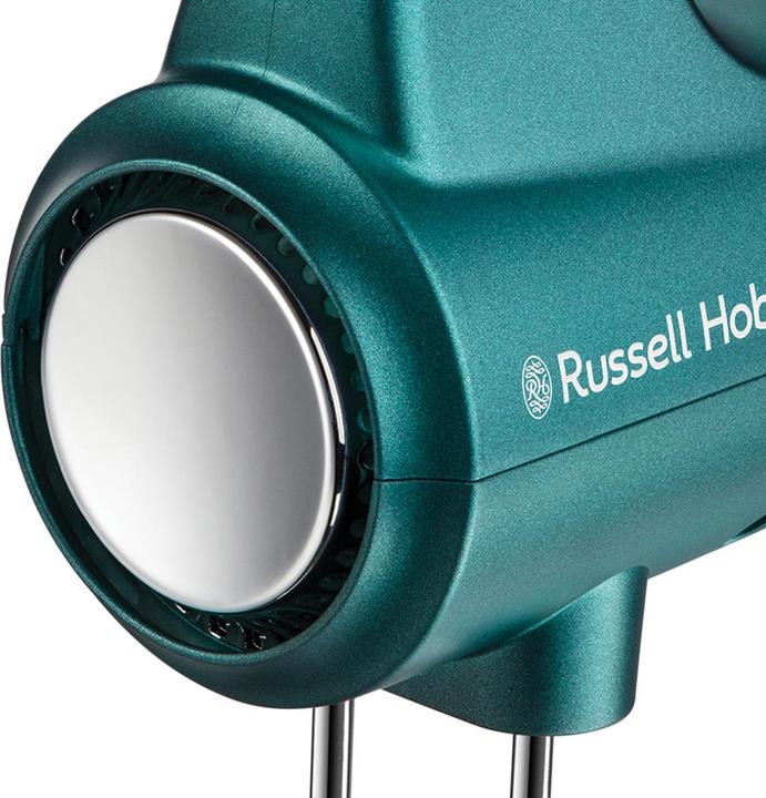 Produktbild Russell Hobbs SWIRL Handmixer Türkis (350 W)