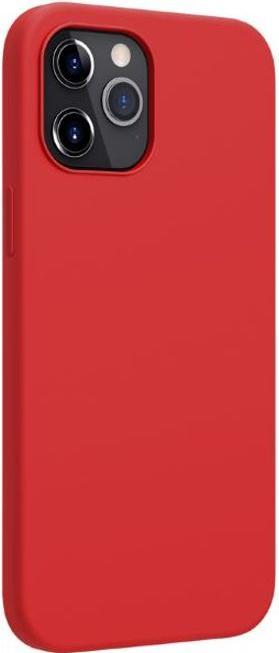 Image du produit Nillkin Couverture en silicone de la série Flex Pure (Apple iPhone 12 Pro Max)
