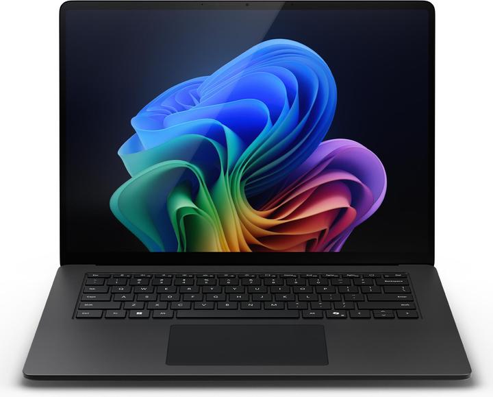 Immagine prodotto Microsoft Surface Laptop 7th Edition per il business (con alimentatore) - Copilot+ PC (15", Snapdragon X Elite X1E-80-100, 16 GB, 512 GB, CH)