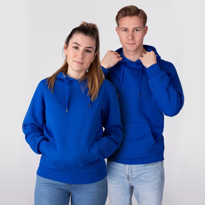 Immagine prodotto JAKO Felpa con cappuccio organico (XL)