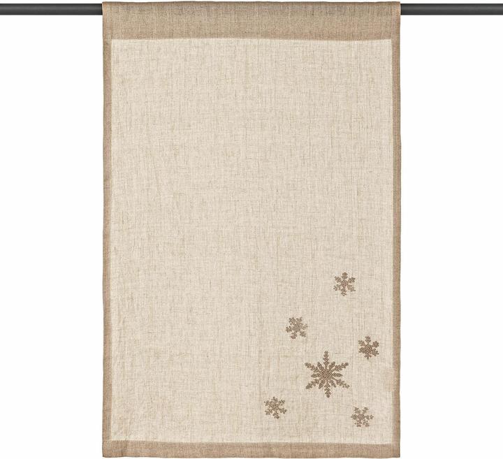 Immagine prodotto Loberon Tenda di lino Ruspi (70 x 45 cm)