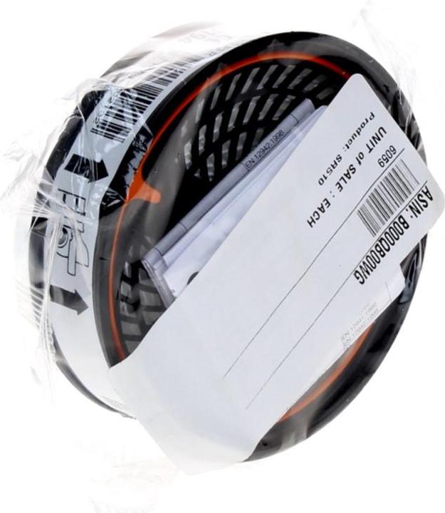 Actual product image Sundström Replacement Particle Filter SR 510 P3 for Pandemic Flu Kit SR100 (1 x)