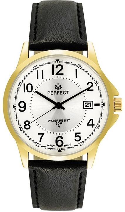 Actual product image PERFECT C710T-09 Herrenuhr