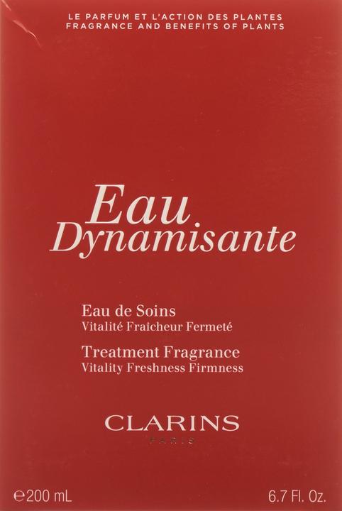 Image du produit Clarins Eau Dynamisante Traitement (Brume corporelle, 200 ml)