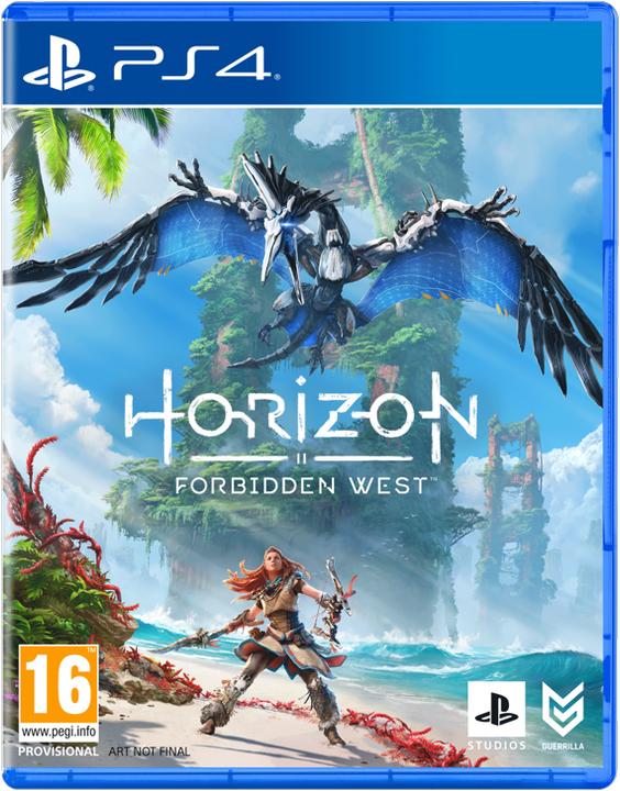 Produktbild Sony Horizon Forbidden West (PS4, EN)