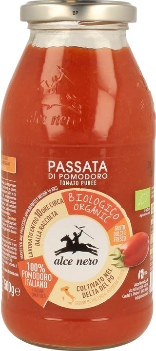 Immagine prodotto Alce Nero Passata (500 g)