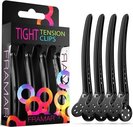 Image du produit Framar Tight Tension Clips - 4 Pack (4 pcs)