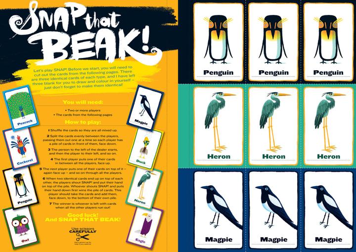 Actual product image Biddulph:Draw With Rob: Amazing Animals (English, Rob Biddulph, 2022)