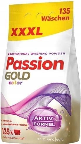 Passion Gold Professional Leidenschaft Goldfarbe Pulver, 8,1 kg