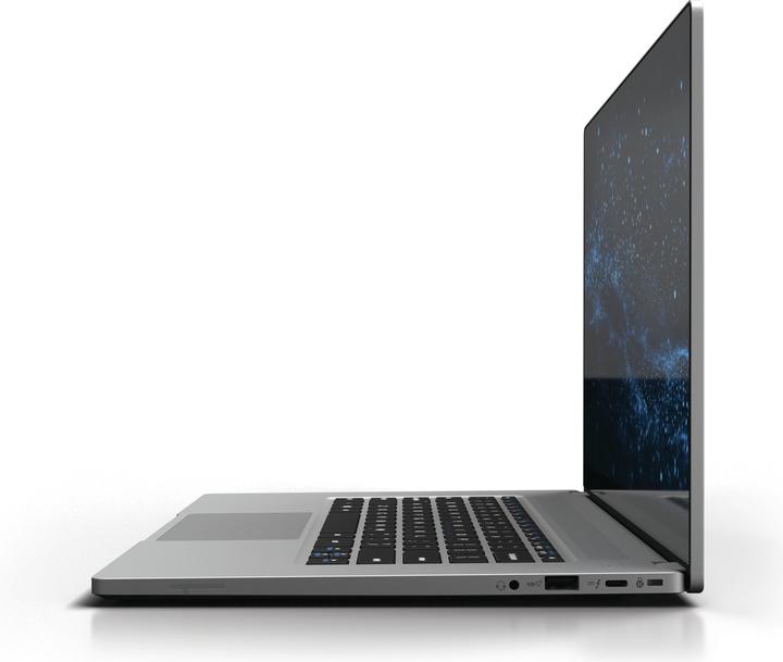 Immagine prodotto Intel Vescovo C i5 Touch Blank Keyb Grigio EU C (Intel Core i5-1135G7)