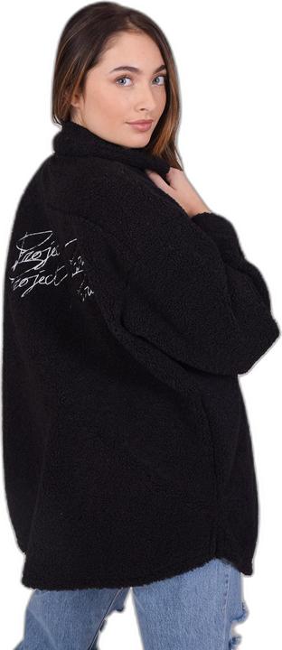 Produktbild Project X Paris overshirt-jacke typ pilou basic damen (XS)