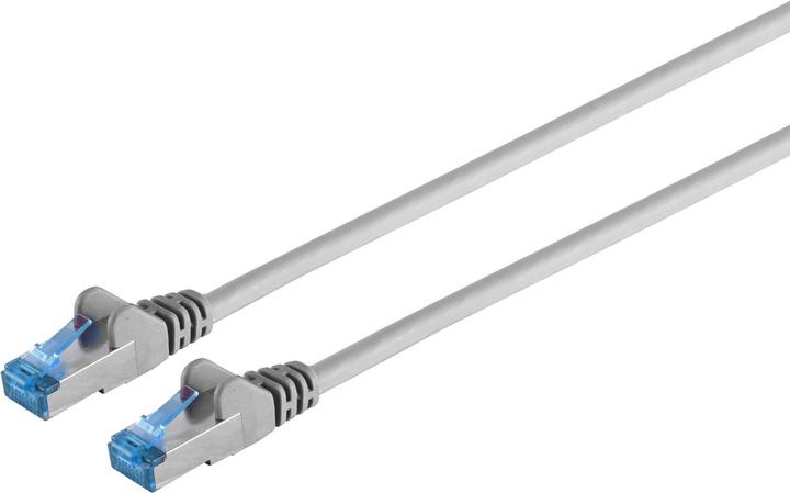Immagine prodotto Shiverpeaks S/CONN cavo di rete a massima connettività cavo patch, cat 6A, S/FTP, PIMF, 2,0m (S/FTP, CAT6a, 2 m)