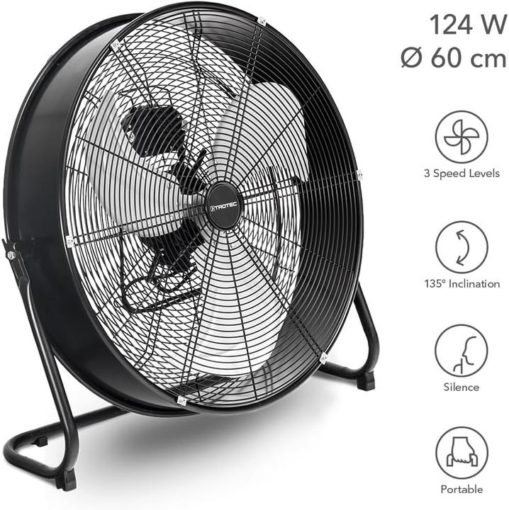 Immagine prodotto Trotec TVM 24 D (73 dB)