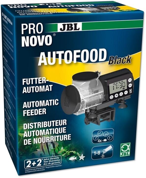 JBL Aquaristik und Terraristik ProNovo (Alimentatore automatico digitale)