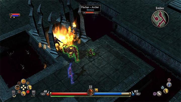 Immagine prodotto THQ Titan Quest, PS4 (PS4, Multilingue)