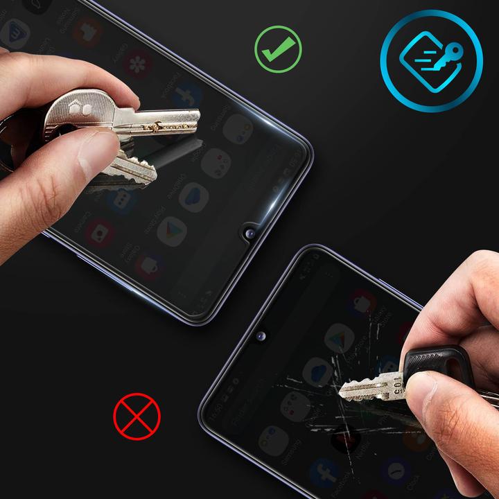 Immagine prodotto Avizar Pellicola di protezione del display, protezione per il caso (1 Pezzo/i, Samsung Galaxy A41)