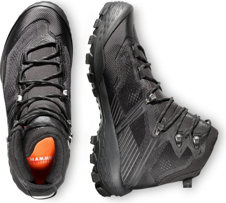 Image du produit Mammut Ducan II Haute GTX Femme (41 1/3)