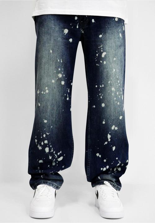 Dada Supreme Splatter Loose Fit Jeans - 179921 (32)