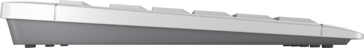 Produktbild CHERRY Stream Desktop Recharge Tastatur RF Wireless QWERTY Englisch (Eng. Int., Kabelgebunden, Kabellos)
